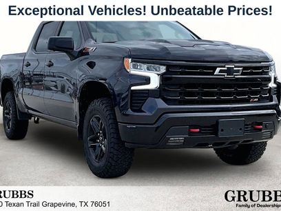 Used 2023 Chevrolet Silverado 1500 LT Trail Boss w/ Protection Package
