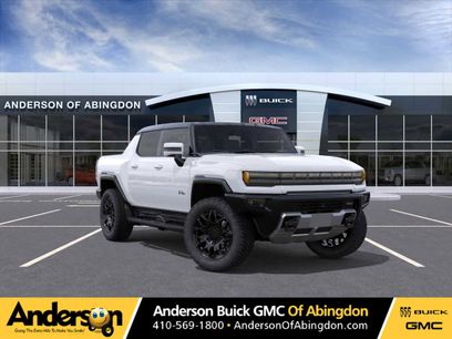 New 2025 GMC Hummer EV 2X