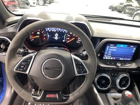 Used 2023 Chevrolet Camaro SS image 27