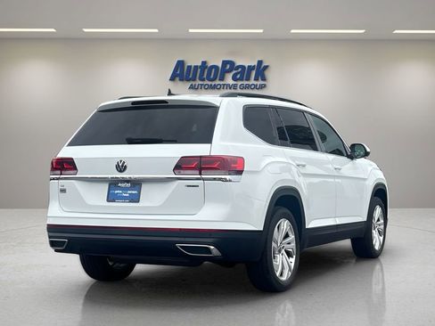 Used 2023 Volkswagen Atlas SE AWD/4WD image 13