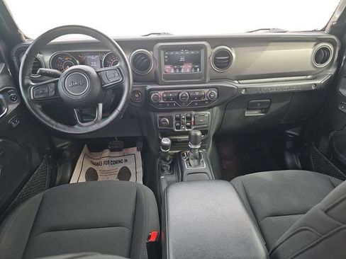 Used 2023 Jeep Wrangler Unlimited Sport AWD/4WD image 9