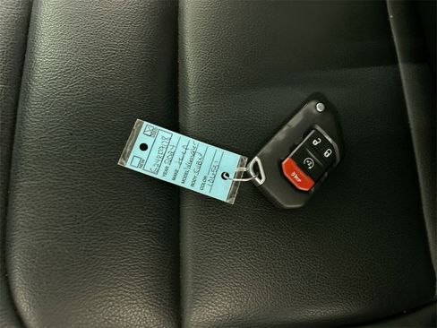 Certified 2024 Jeep Wrangler Sahara w/ Dual Top Group image 12