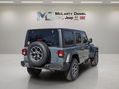 New 2026 Jeep Wrangler Sport S image 5