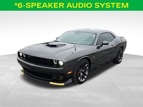 Used 2022 Dodge Challenger R/T Scat Pack w/ Shaker Package image 10