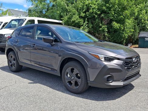 Certified 2026 Subaru Crosstrek 2.5i w/ Convenience Package #1 AWD/4WD image 3