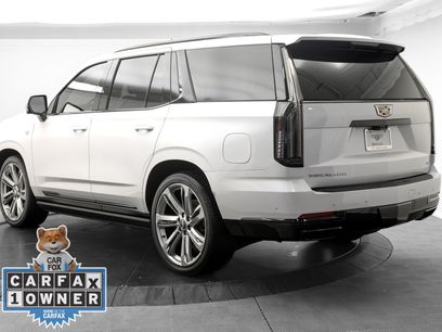 Used 2025 Cadillac Escalade Sport Platinum w/ LPO, Floor Liner Package