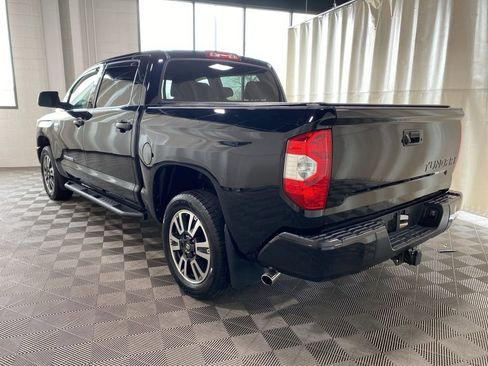 Used 2019 Toyota Tundra SR5 w/ TRD Sport Package AWD/4WD image 9