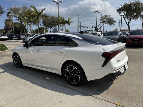 Used 2025 Kia K5 GT-Line w/ GT-Line Premium Package image 13