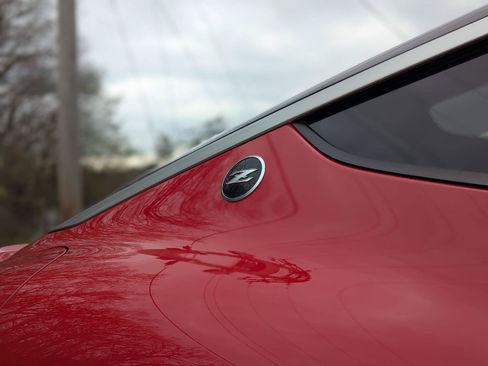 New 2026 Nissan Z Performance w/ Floor Mat Package RWD image 14
