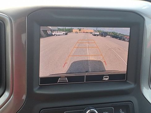 New 2026 Chevrolet Silverado 1500 Custom w/ LPO, Dark Essentials Package AWD/4WD image 20
