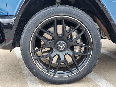 Certified 2024 Mercedes-Benz G 63 AMG 4MATIC image 12