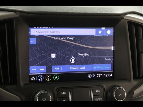 Certified 2023 GMC Terrain AT4 w/ Infotainment Package II AWD/4WD image 12