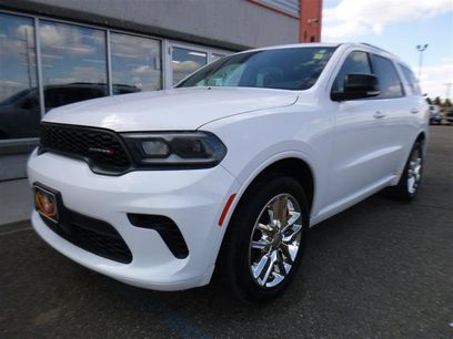 Used 2024 Dodge Durango GT