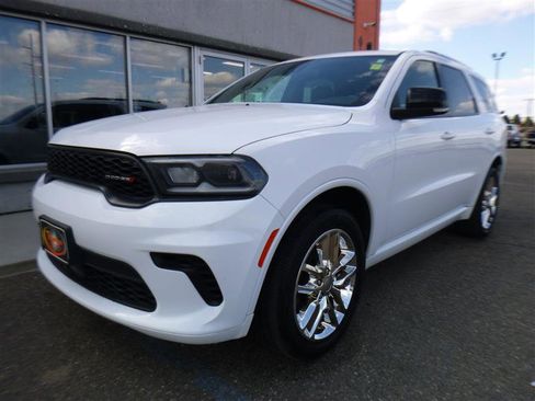Used 2024 Dodge Durango GT AWD/4WD image 1
