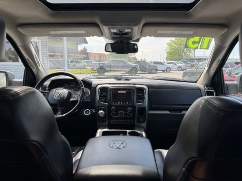 Used 2015 RAM 1500 Sport w/ Sport Premium Group image 26