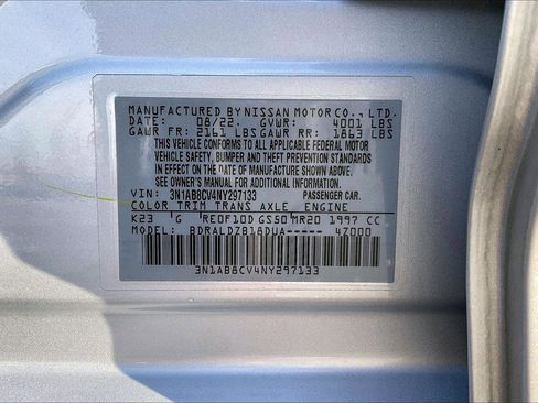 Used 2022 Nissan Sentra SV image 34