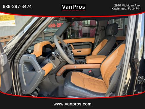 Used 2020 Land Rover Defender 110 X AWD/4WD image 11
