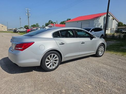 Certified 2016 Buick LaCrosse Leather w/ Experience Buick Package FWD image 5