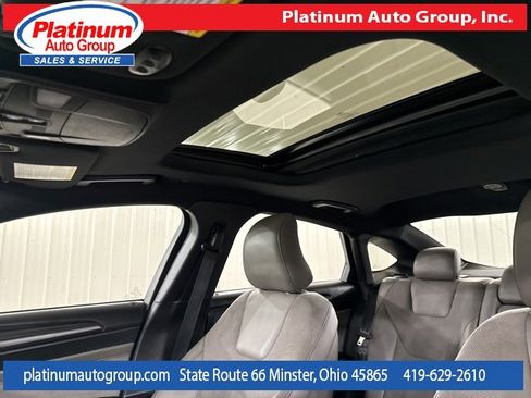 Used 2017 Ford Fusion Sport image 14