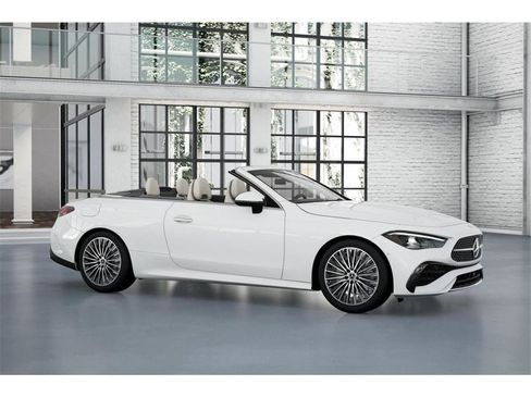 New 2026 Mercedes-Benz CLE 300 4MATIC Cabriolet image 13