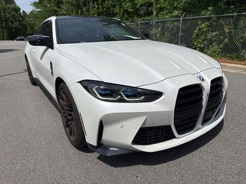 Used 2023 BMW M4 xDrive Competition AWD/4WD image 10