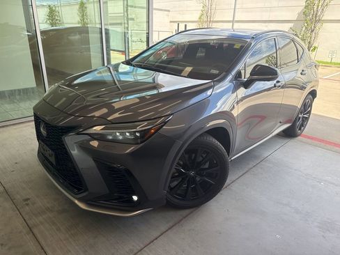 Used 2023 Lexus NX 350 F Sport image 1