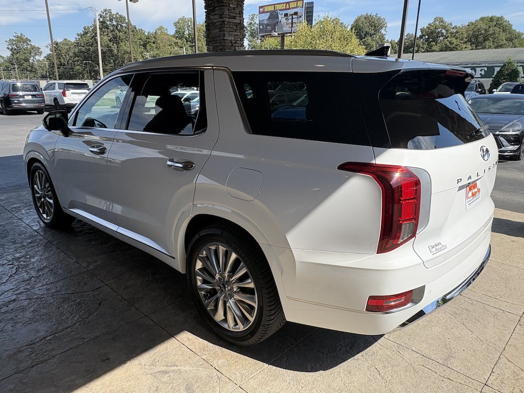 Used 2020 Hyundai Palisade Limited AWD/4WD image 8