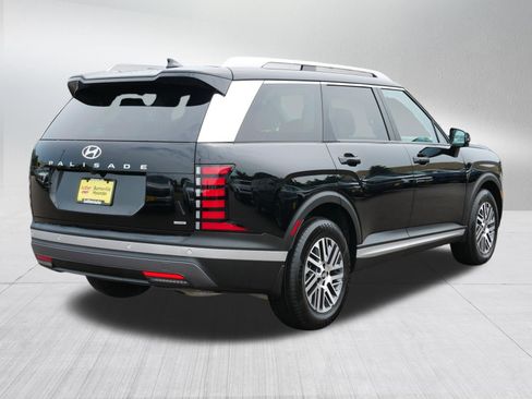 Certified 2026 Hyundai Palisade SEL AWD/4WD image 7
