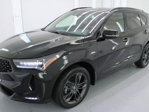 Used 2023 Acura RDX A-Spec image 5