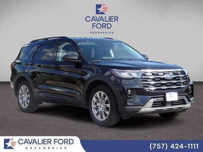 Used 2026 Ford Explorer Active w/ Active Comfort Package