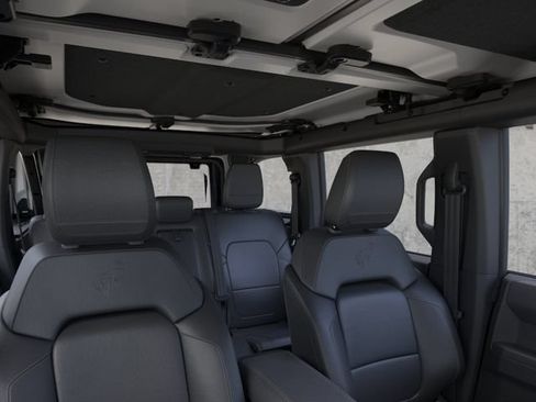 New 2026 Ford Bronco Badlands AWD/4WD image 12