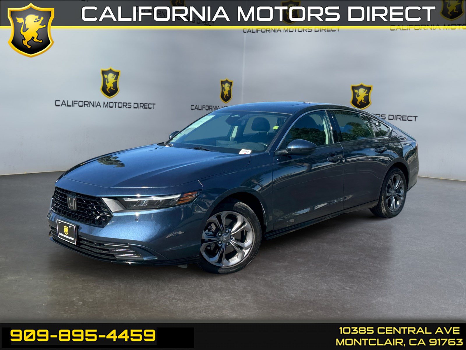 Used 2023 Honda Accord EX-L image 1