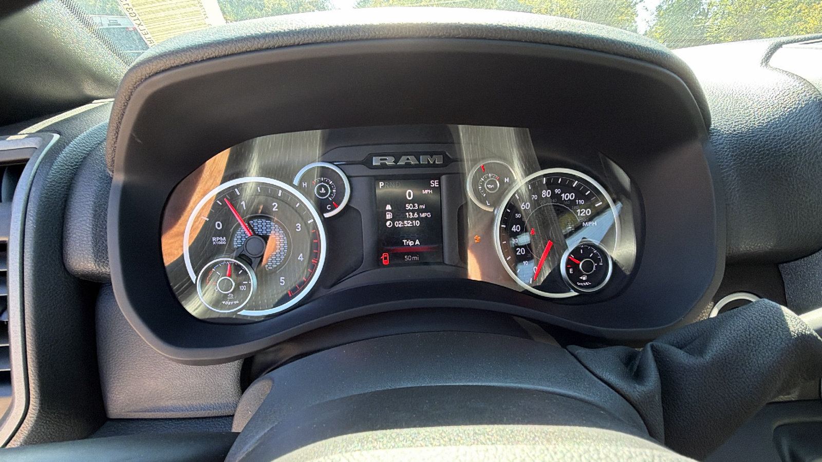 New 2026 RAM 4500 Tradesman w/ Chrome Appearance Group AWD/4WD image 24