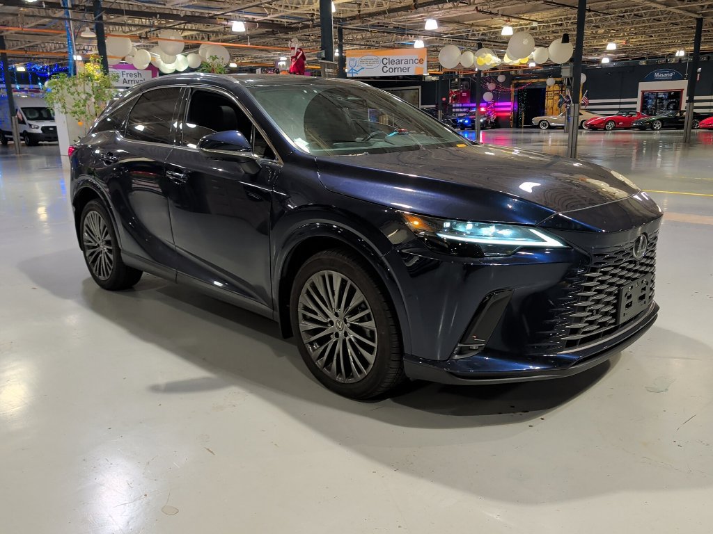 Used 2024 Lexus RX 450h AWD w/ Convenience Package image 1
