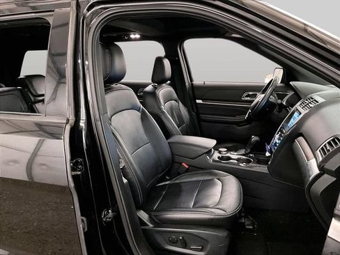 Used 2019 Ford Explorer Limited AWD/4WD image 8