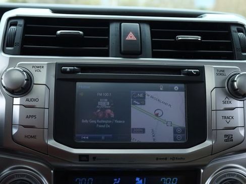 Used 2019 Toyota 4Runner Limited AWD/4WD image 7