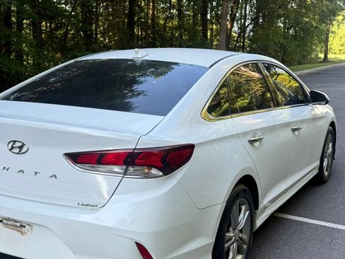 Used 2018 Hyundai Sonata Limited FWD image 4