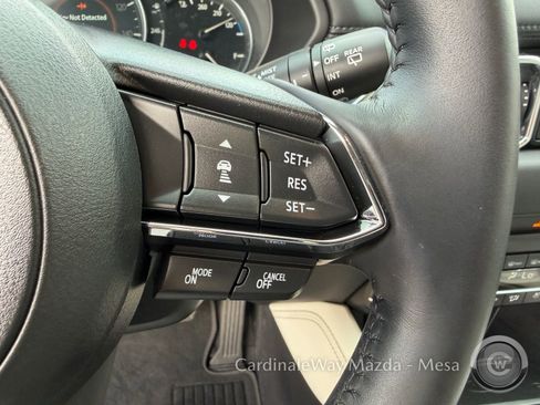 Used 2025 MAZDA CX-5 AWD 2.5 S w/ Premium Plus Pkg image 22