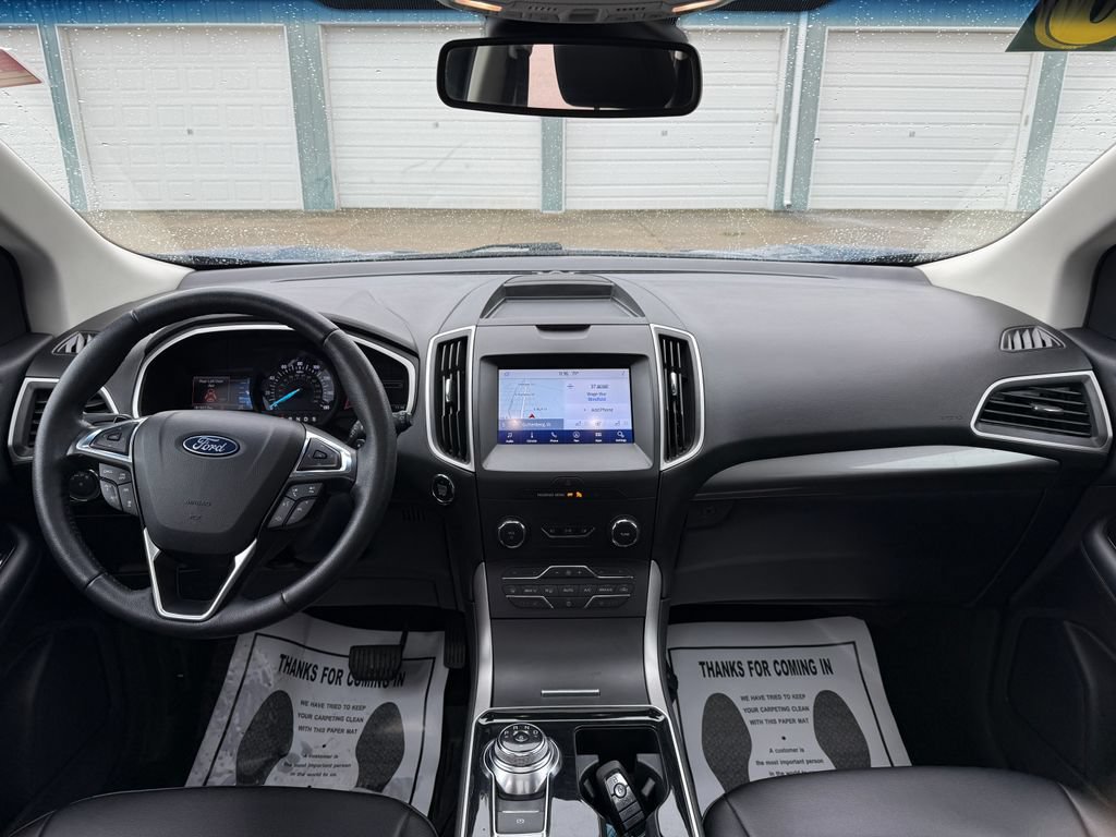 Used 2020 Ford Edge SEL w/ Convenience Package AWD/4WD image 25