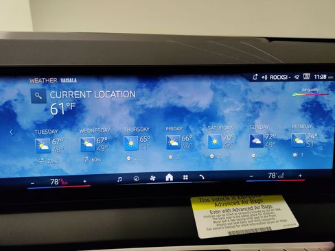 New 2026 BMW X3 xDrive30 image 21