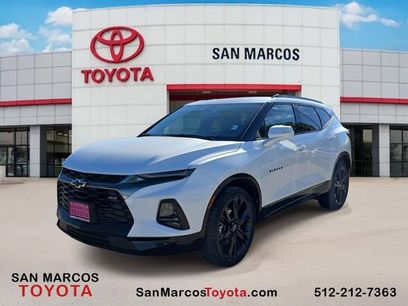 Used 2021 Chevrolet Blazer RS w/ Enhanced Convenience Package