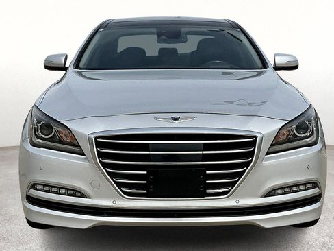 Used 2017 Genesis G80 3.8 w/ Option Group 03 image 5