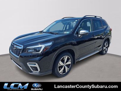 Used 2021 Subaru Forester Touring w/ Popular Package #2