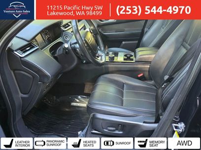 Used 2018 Land Rover Range Rover Velar S
