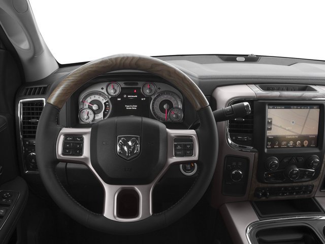 Used 2017 RAM 2500 Limited AWD/4WD image 10