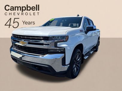Used 2019 Chevrolet Silverado 1500 LT w/ All-Star Edition
