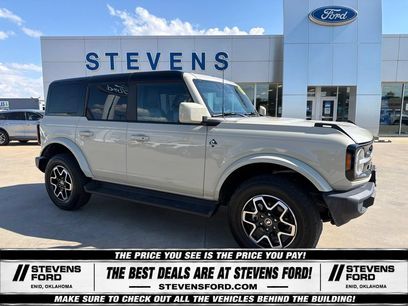 Used 2025 Ford Bronco Outer Banks