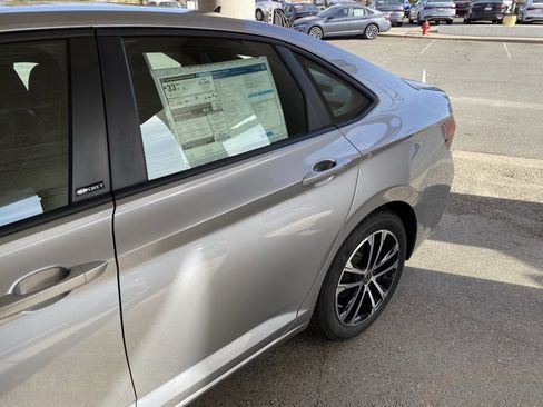 New 2026 Volkswagen Jetta Sport FWD image 43