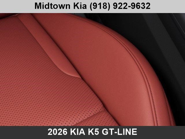 New 2026 Kia K5 GT-Line FWD image 24