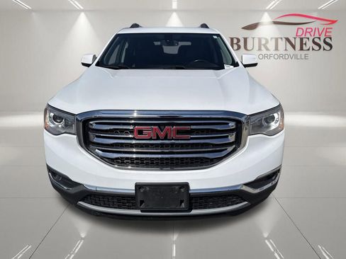 Certified 2019 GMC Acadia SLT FWD image 3